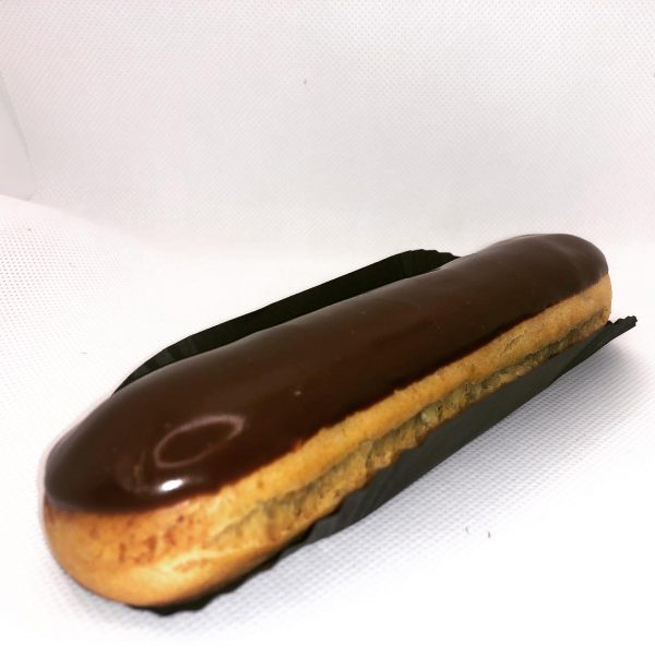 Éclair chocolat